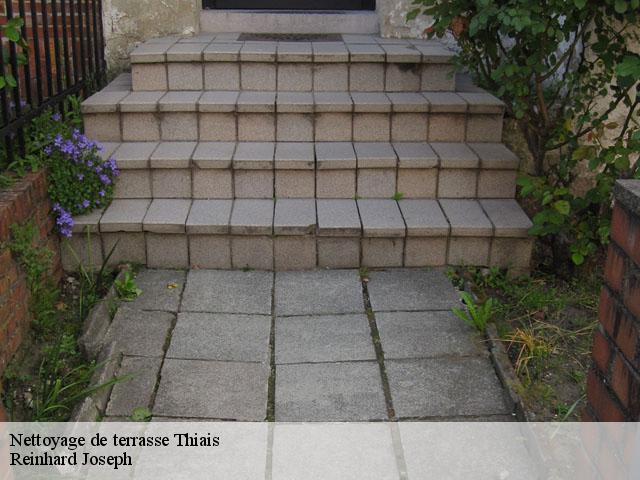 Nettoyage de terrasse  94320